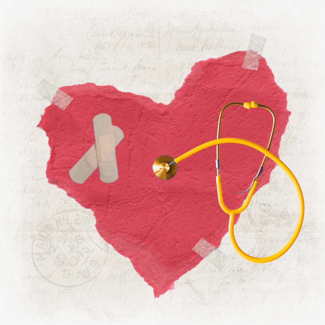 Heart Rest: Healing a Broken Heart