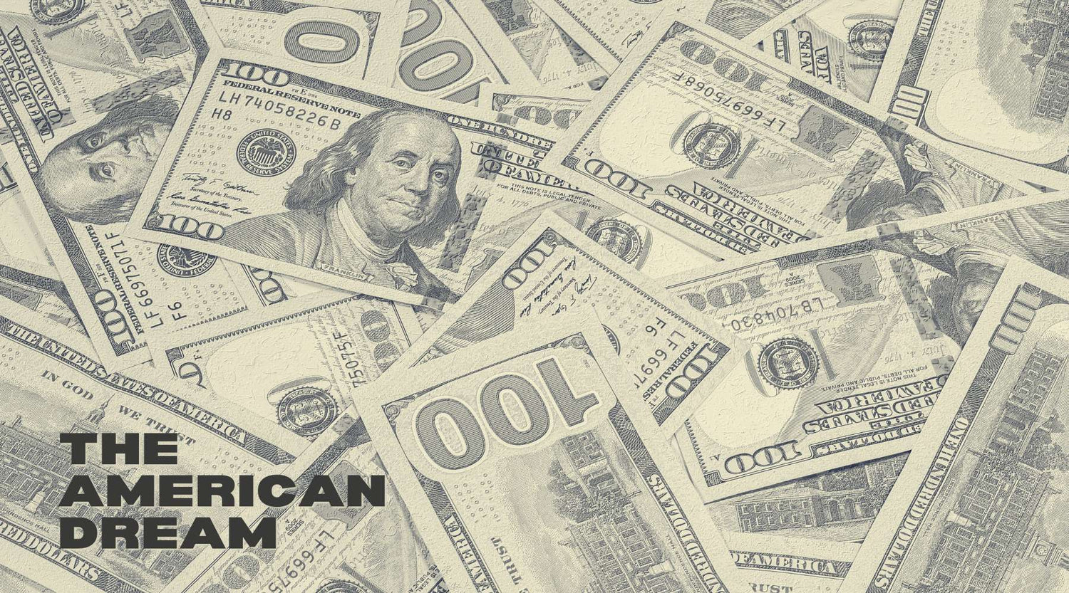 Image of 100 dollar bills